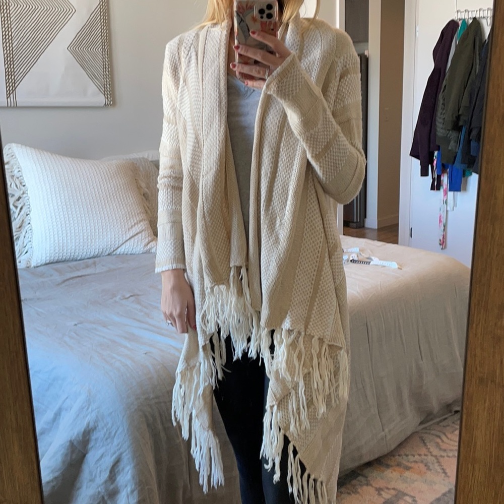 Nordstrom Sweater Wrap